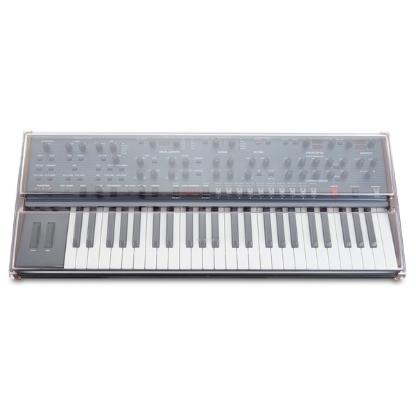 Decksaver Dave Smith Instruments OB-6 Cover