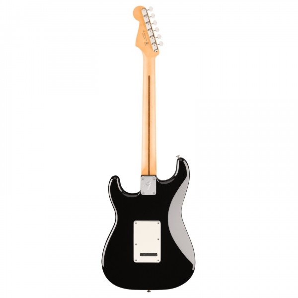 Fender Player II Stratocaster HSS MN, Black