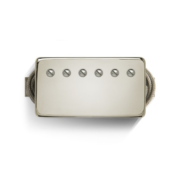 Bare Knuckle The Mule Humbucker Set, Nickel