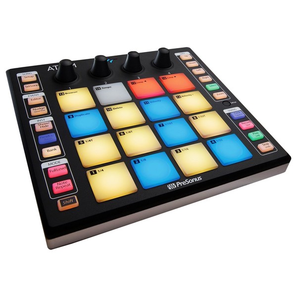 PreSonus ATOM USB Pad Controller