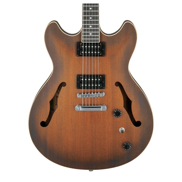 Ibanez AS53 Artcore, Tobacco Flat