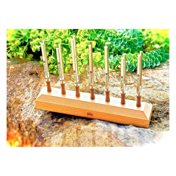Meinl Planetary Tuned Chakra Set of Tuning Forks