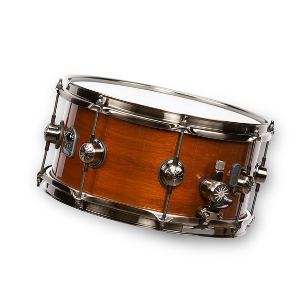 Natal Originals Walnut 13 x 6.5" Snare Drum, Natural Walnut