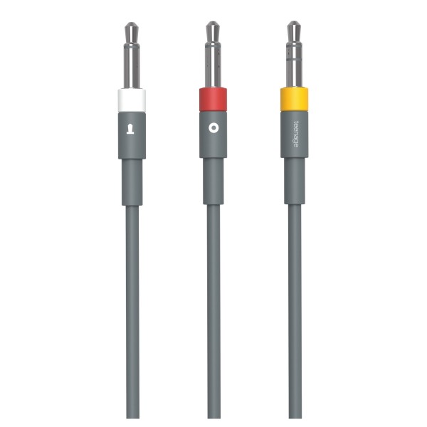 Teenage Engineering Stereo Splitter Cable