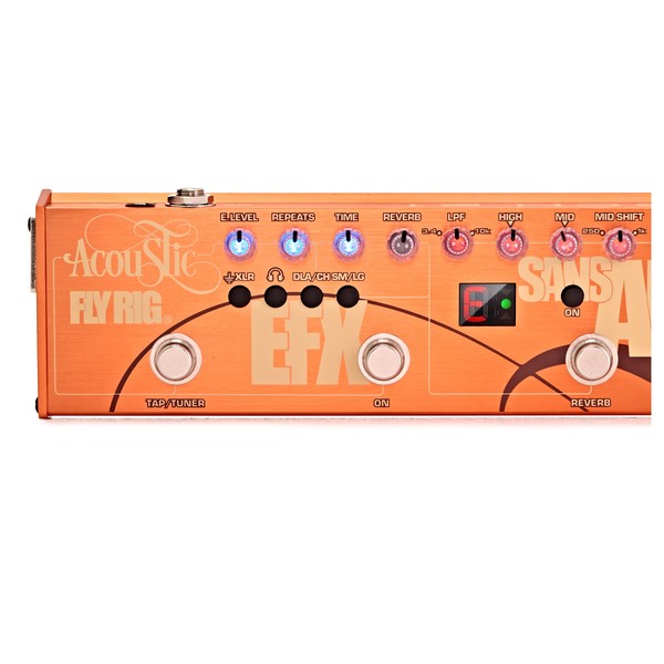 Tech 21 SansAmp Acoustic Fly-Rig