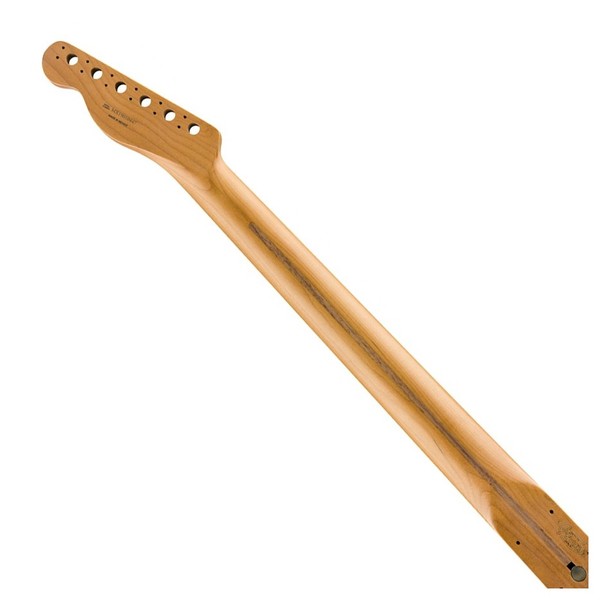 Fender Roasted Maple Telecaster Neck 21 frets, Maple Fretboard