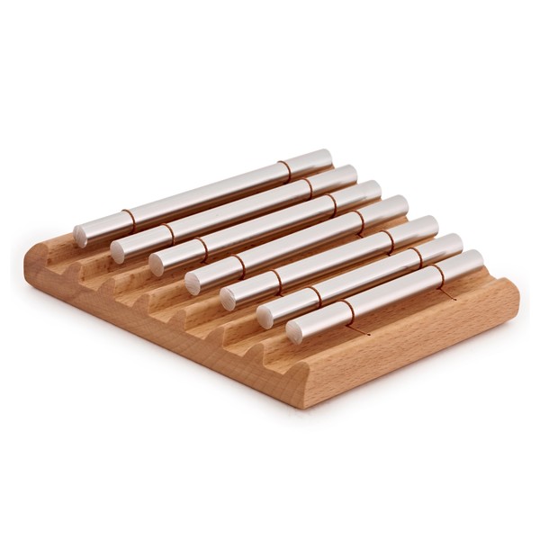 7 Note Chime Bar Set by Gear4music