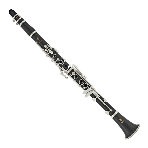 Yamaha YCL450M Student Bb Clarinet Players Pack