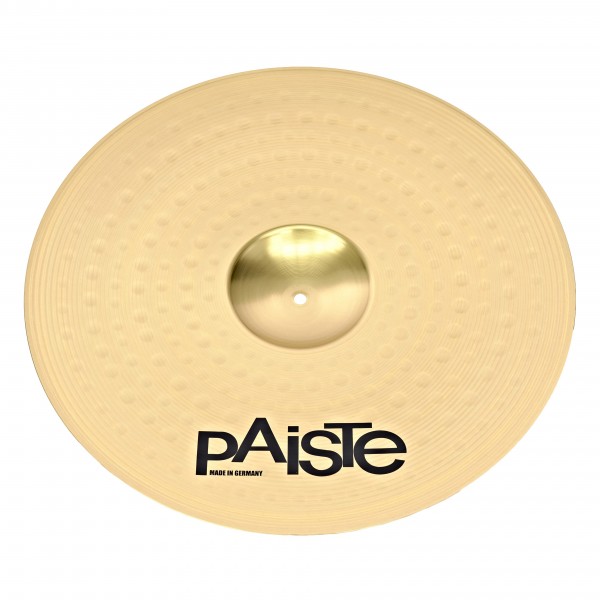 Paiste 101 Brass 20" Ride Cymbal