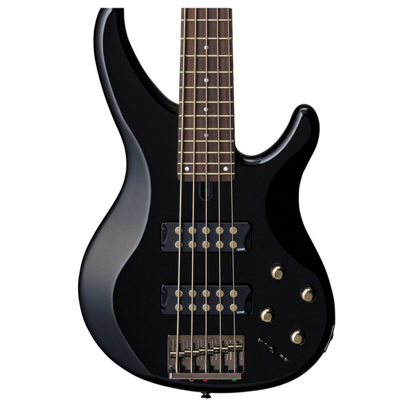 Yamaha TRBX305 5-String Bass, Black