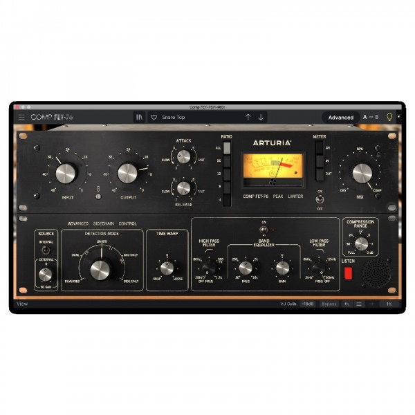 Arturia FET-76