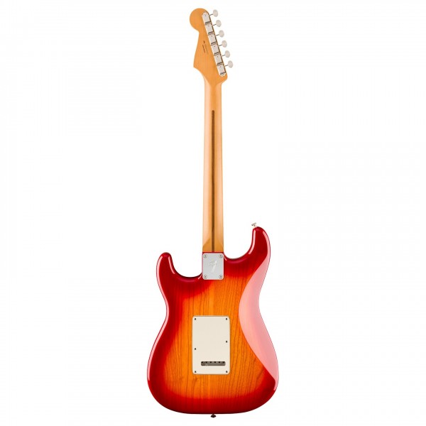 Fender Player II Stratocaster HSS MN, Aged Cherry Burst