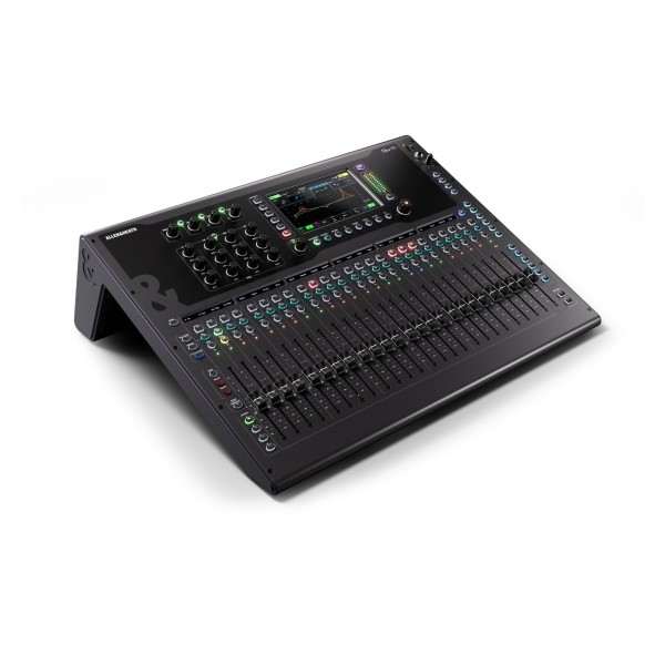 Allen & Heath QU-6 Digital Mixer
