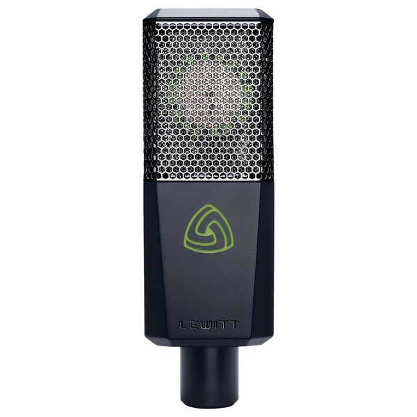 Lewitt LCT 640 TS Large-Diaphragm Condenser Microphone