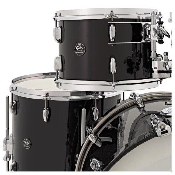 Gretsch Renown 22" 5pc Shell Pack, Piano Black