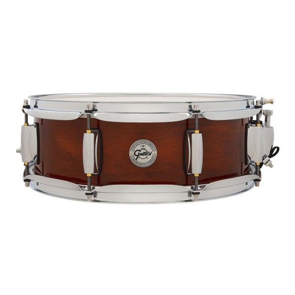 Gretsch Full Range 14" x 5" Mahogany / Maple Snare Drum