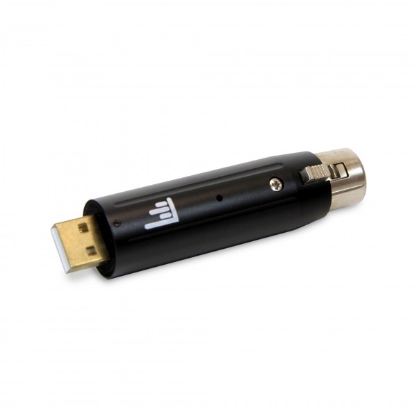 Lambden Audio XLR (F) to USB Converter
