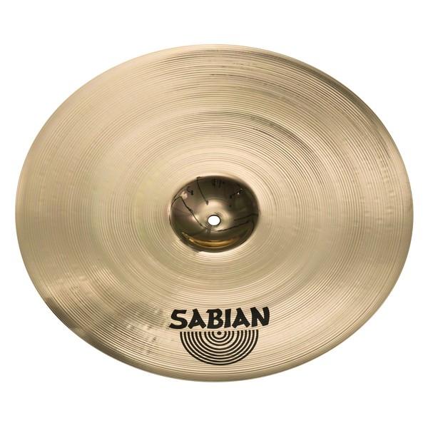 Sabian XSR 17" Fast Crash Cymbal