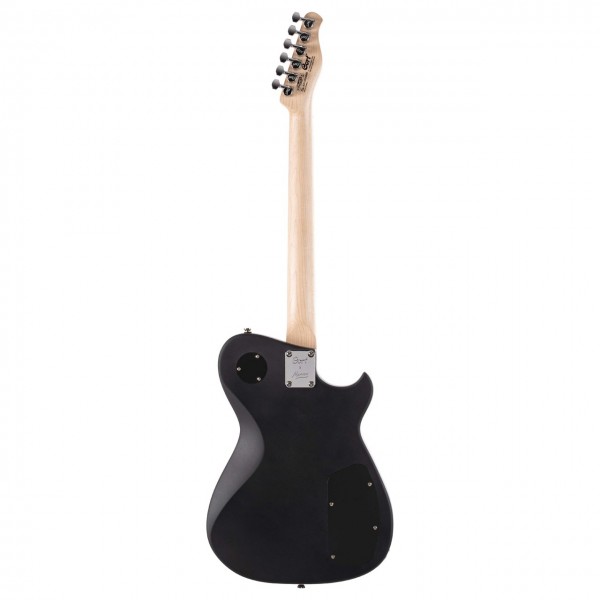Manson MBM-2 Left Handed Meta Matt Bellamy, Satin Black