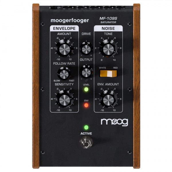 Moog Moogerfooger Effects Plug-ins