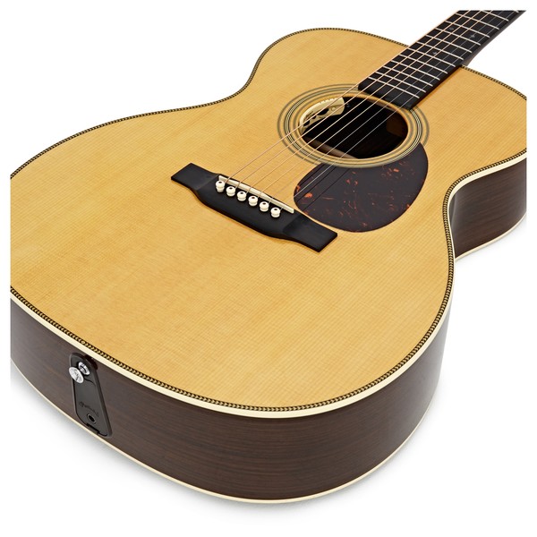 Martin OM-28E with LR Baggs Anthem