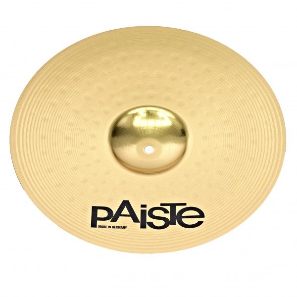 Paiste 101 Brass 14" Crash Cymbal