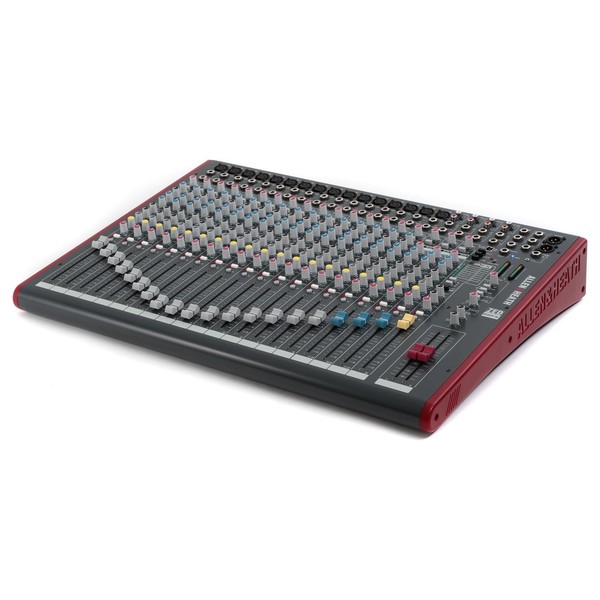 Allen and Heath ZED-22FX USB Stereo Mixer