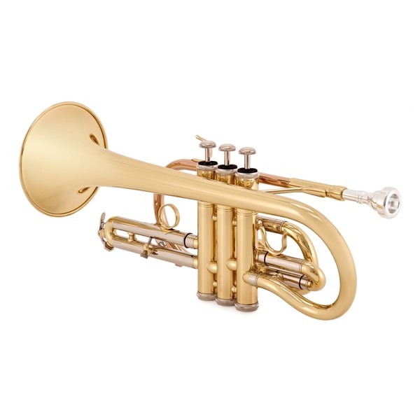 Elkhart 100CR Student Cornet