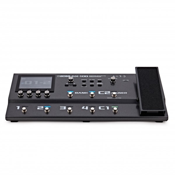 Boss GX-100 Guitar and Bass Effects Processor