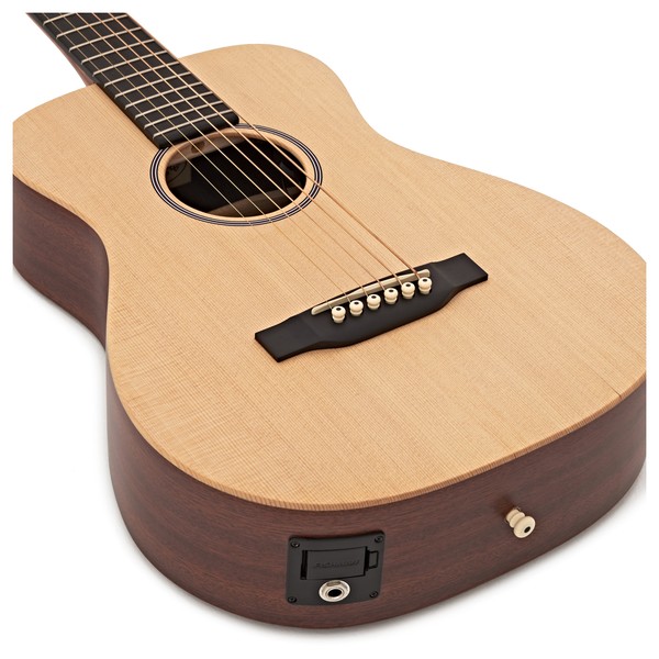 Martin LX1EL Little Martin Left Handed Electro Acoustic