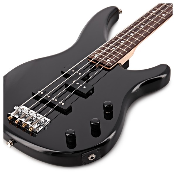 Yamaha TRBX174 Bass Guitar, Black