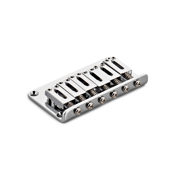 Gotoh GTC102 Hard Tail Bridge, Chrome