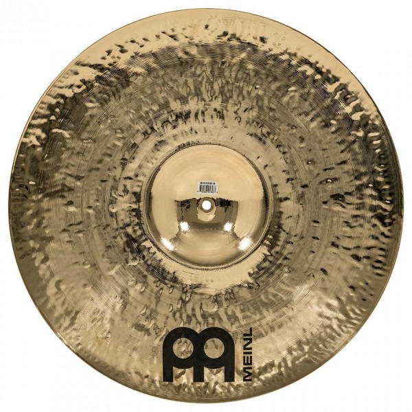 Meinl Byzance Brilliant 22" Heavy Hammered Ride