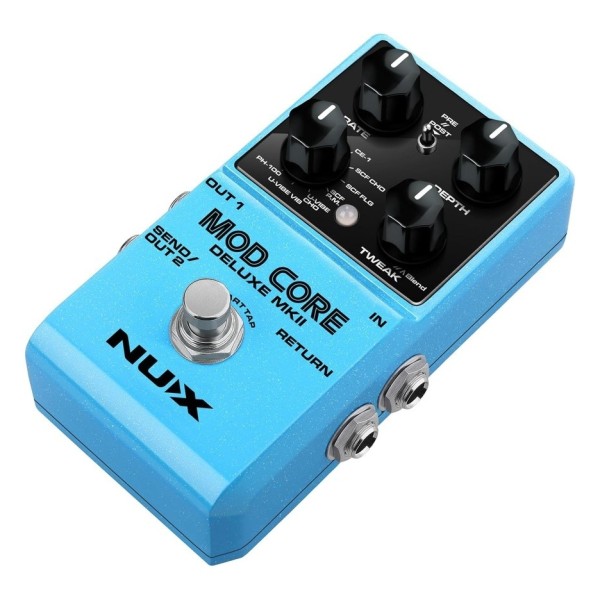 NUX Mod Core Deluxe mkII Pedal