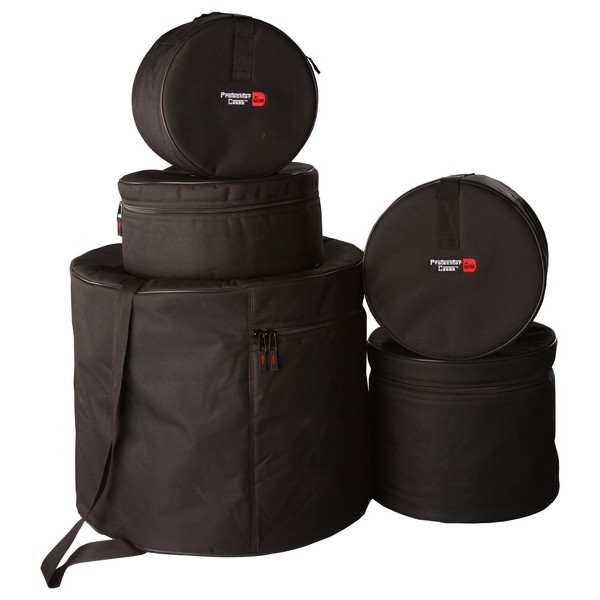 Gator GP-FUSION-100 5-Piece Fusion Drum Bag Set