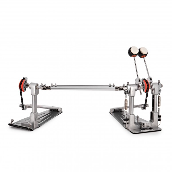 Pearl Demonator Double Kick Pedal, Left-Footed