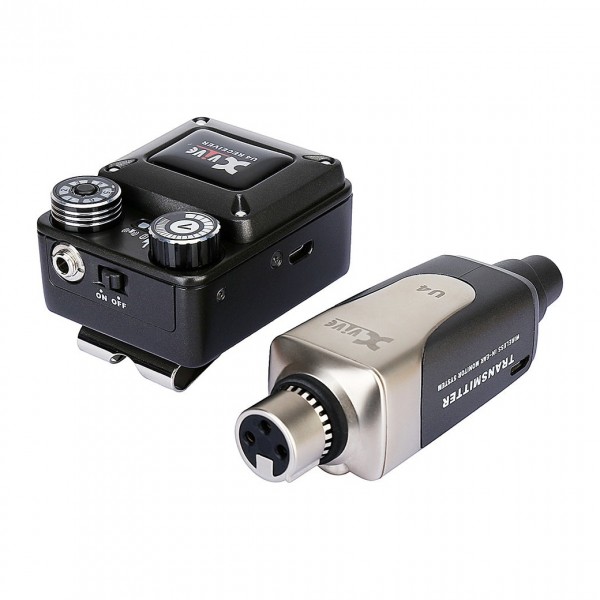 Xvive U4 Wireless In-Ear Monitor System