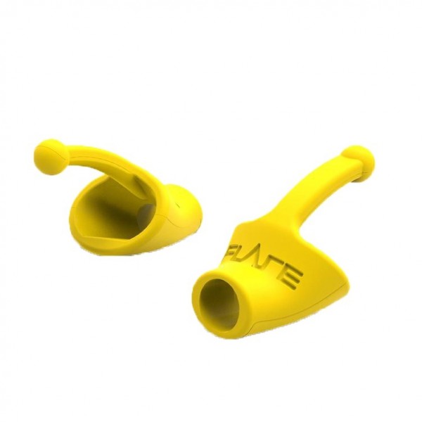 Flare Audio Calmer Kids, Yellow Silicone