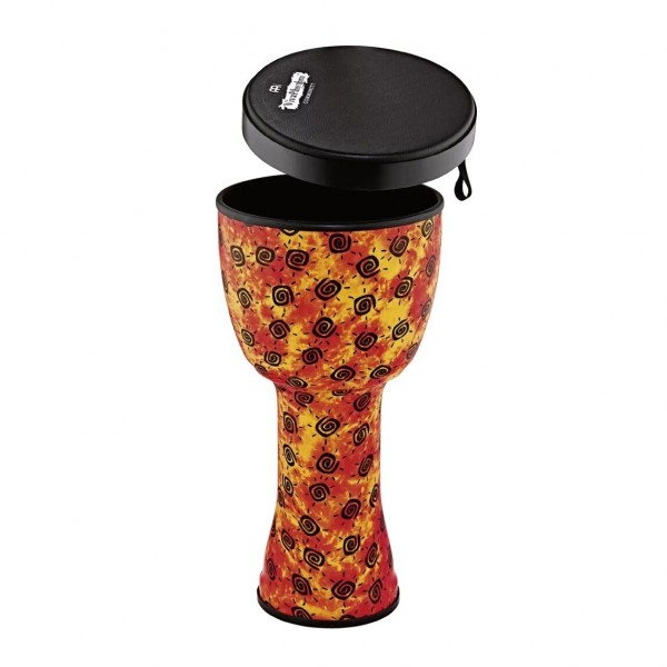 Meinl VivaRhythm 12" Pop Off Djembe, Napa Head