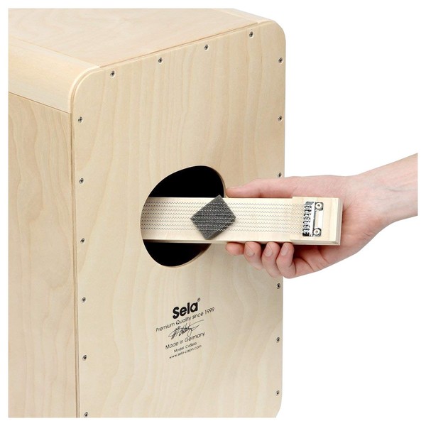 Sela SE 007 CaSela Snare Head