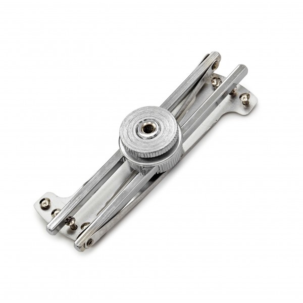 Ahead 6mm Vintage Cymbal Rizzler w/Rivets