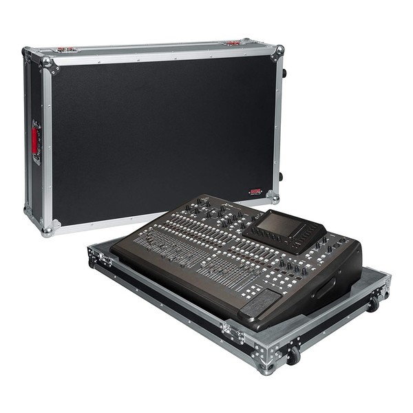 Gator G-TOUR X32NDH Behringer X32 Mixer Case