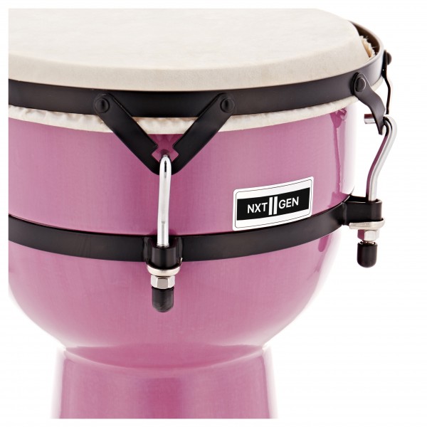 Premier NXT GEN 10" Djembe, Purple