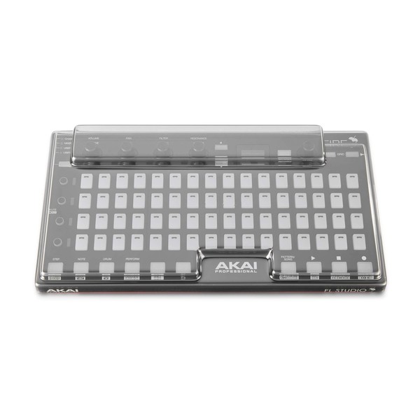 Decksaver LE Akai Pro Fire Cover (LIGHT EDITION)