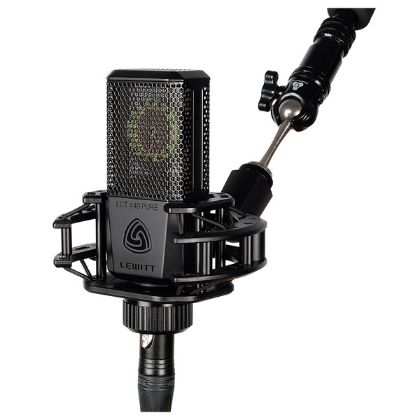 Lewitt LCT 440 PURE Condenser Microphone