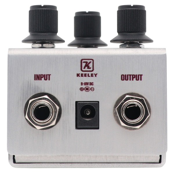 Keeley Manis Iconic Overdrive Pedal