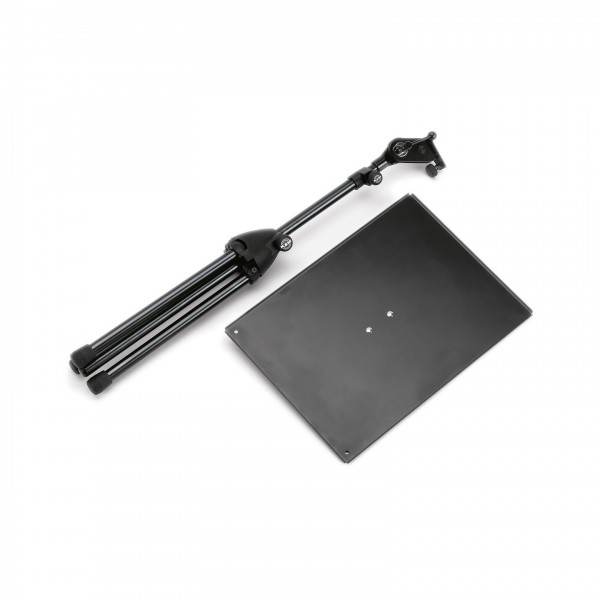 K&M 12155 Laptop Stand, Black