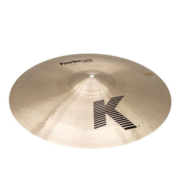 Zildjian K Paper Thin Crash Pack