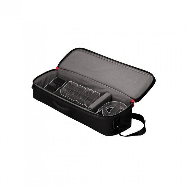 D'Addario PW-BLPBT-01 XPND Transporter Bag 1