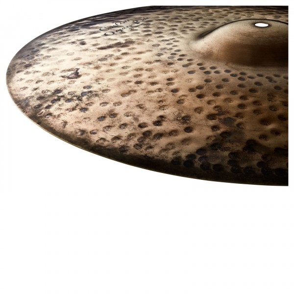 Zildjian K Custom 21" Organic Ride
